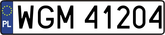 WGM41204