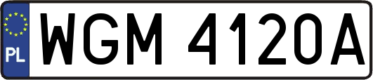 WGM4120A