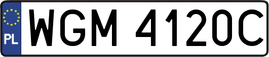 WGM4120C