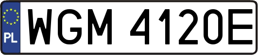 WGM4120E