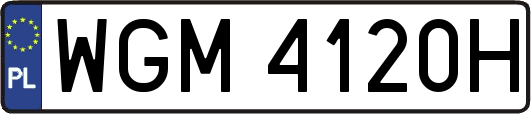 WGM4120H