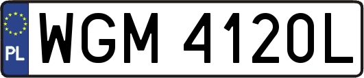 WGM4120L