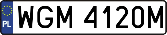 WGM4120M