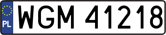 WGM41218