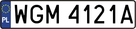 WGM4121A