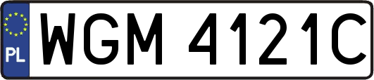 WGM4121C