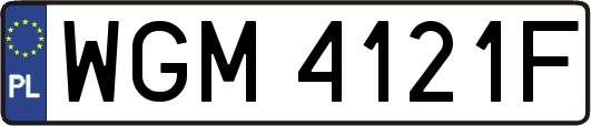WGM4121F