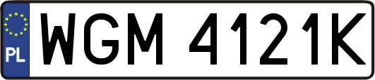 WGM4121K