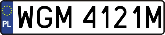 WGM4121M