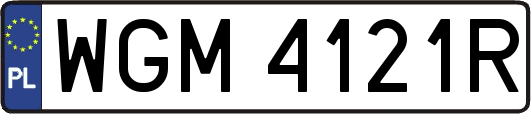 WGM4121R
