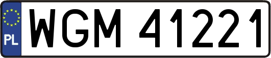 WGM41221