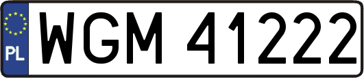 WGM41222