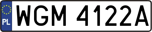 WGM4122A