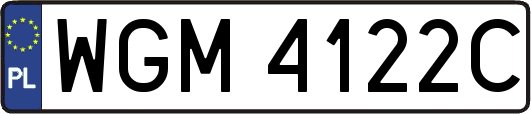WGM4122C