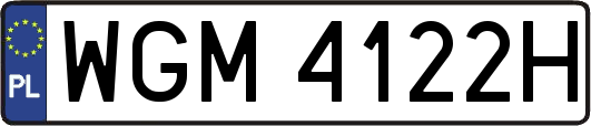 WGM4122H