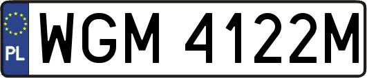 WGM4122M
