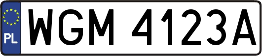 WGM4123A
