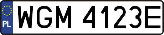WGM4123E