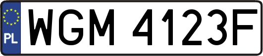 WGM4123F