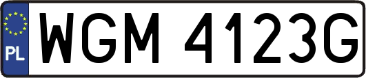 WGM4123G
