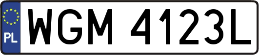 WGM4123L