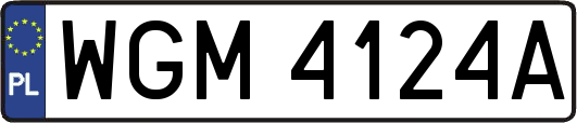 WGM4124A