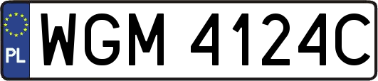 WGM4124C