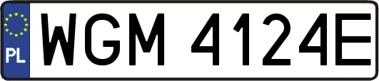 WGM4124E