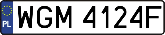 WGM4124F