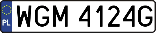 WGM4124G