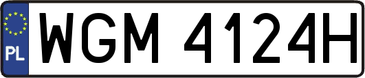 WGM4124H