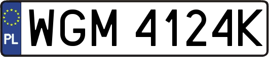 WGM4124K
