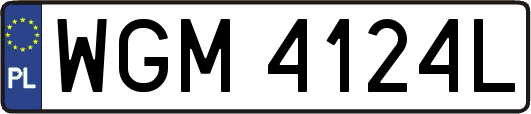 WGM4124L