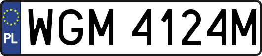 WGM4124M