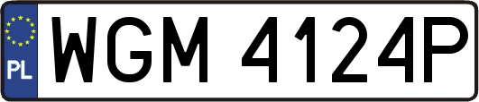 WGM4124P
