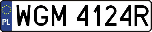 WGM4124R
