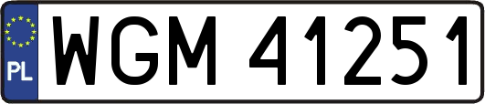 WGM41251