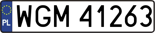 WGM41263