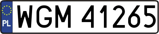 WGM41265