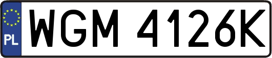 WGM4126K