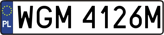 WGM4126M
