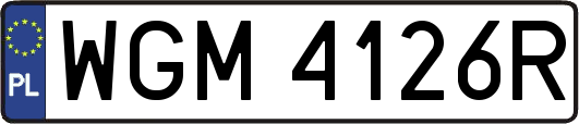 WGM4126R