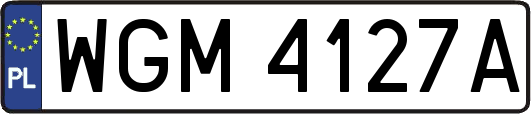 WGM4127A