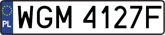 WGM4127F