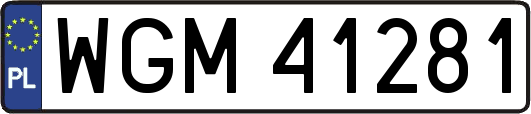 WGM41281