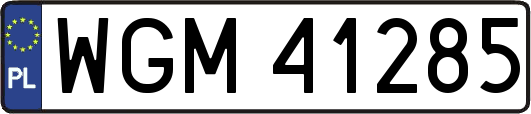 WGM41285