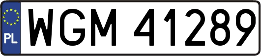 WGM41289