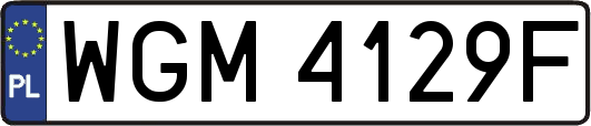WGM4129F