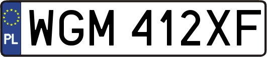 WGM412XF