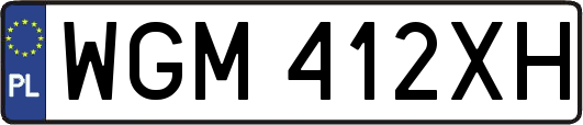 WGM412XH
